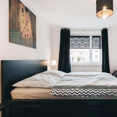 Schlummi Gemuetliche Zentrale & Saubere Wohnung Дрезден Екстер'єр фото