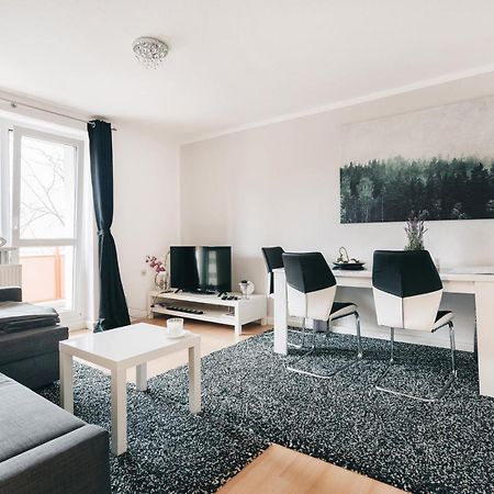 Schlummi Gemuetliche Zentrale & Saubere Wohnung Дрезден Екстер'єр фото