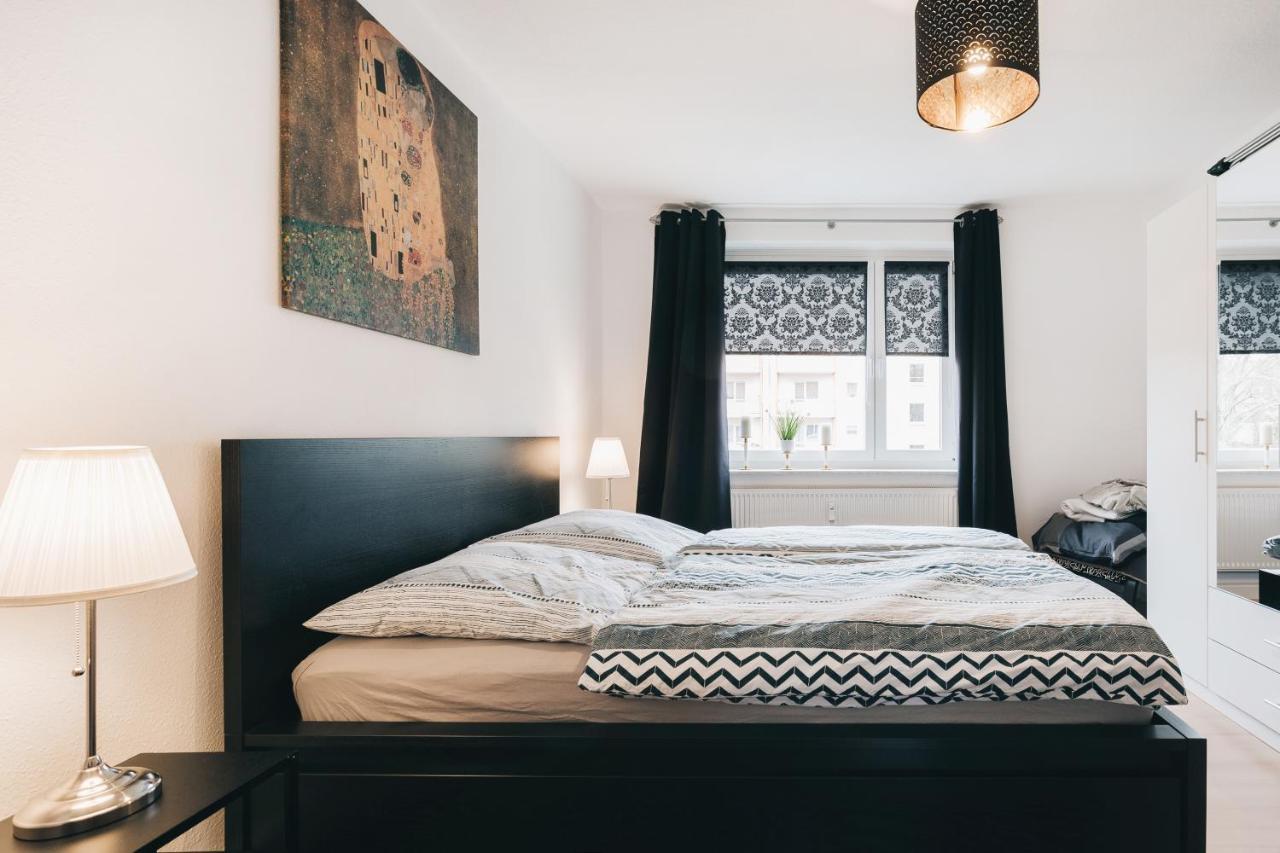 Schlummi Gemuetliche Zentrale & Saubere Wohnung Дрезден Екстер'єр фото