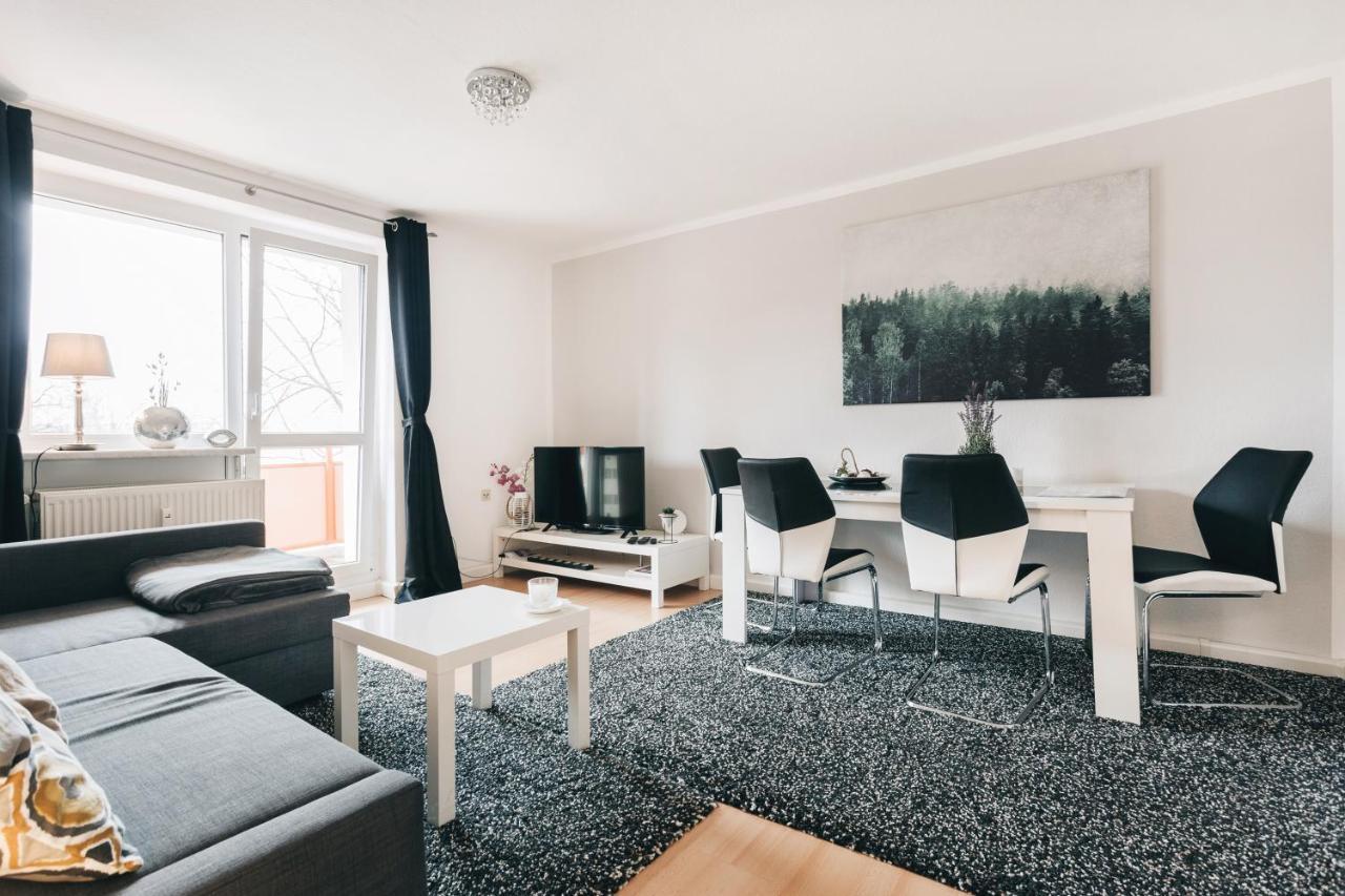 Schlummi Gemuetliche Zentrale & Saubere Wohnung Дрезден Екстер'єр фото