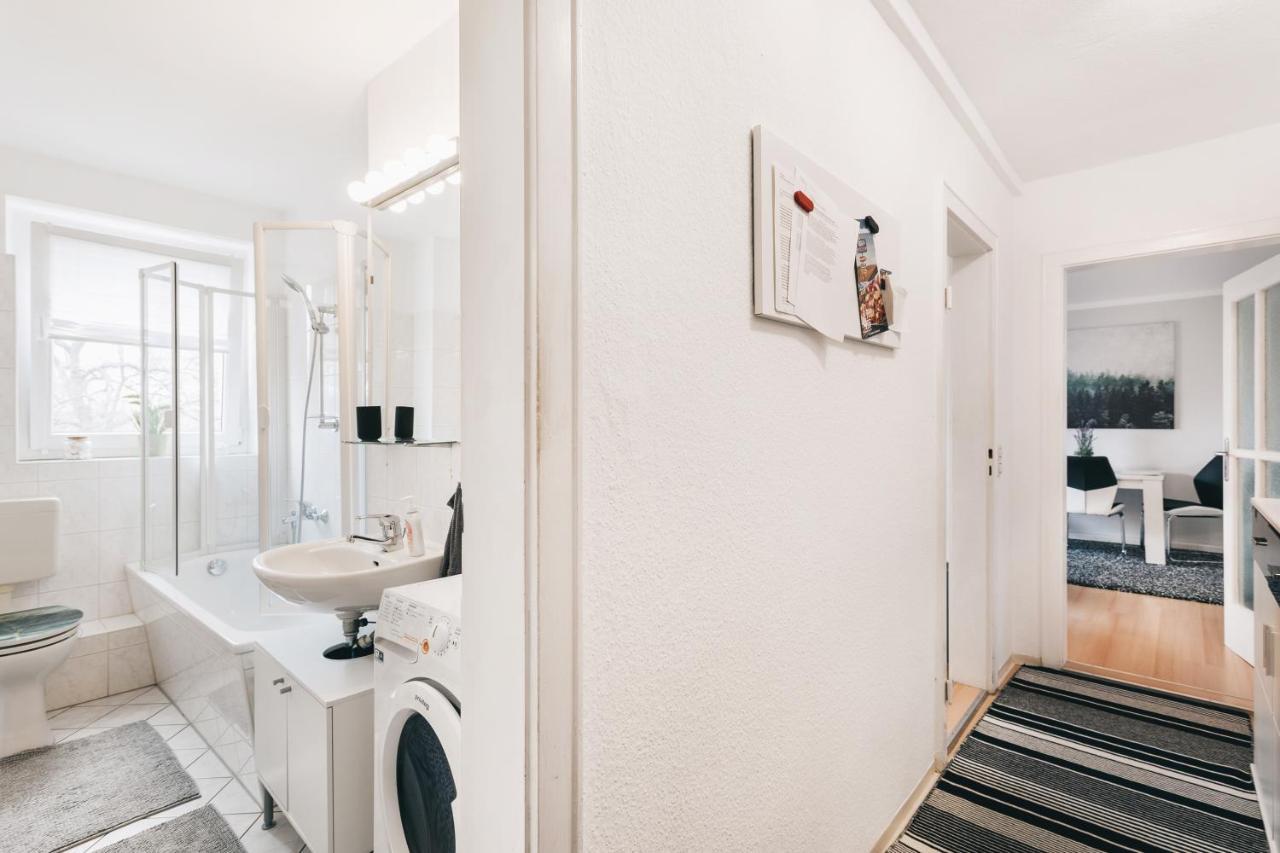 Schlummi Gemuetliche Zentrale & Saubere Wohnung Дрезден Екстер'єр фото