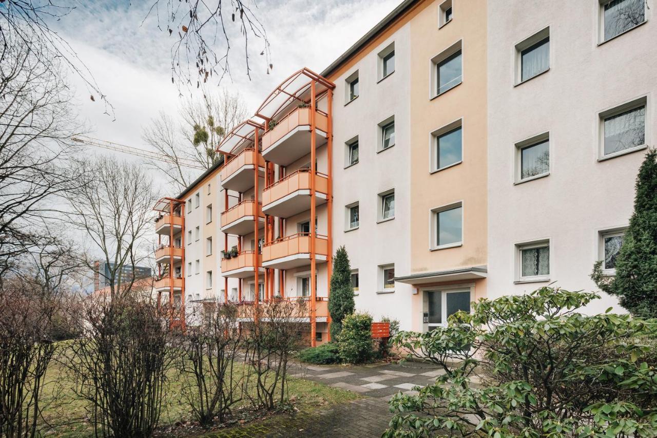 Schlummi Gemuetliche Zentrale & Saubere Wohnung Дрезден Екстер'єр фото