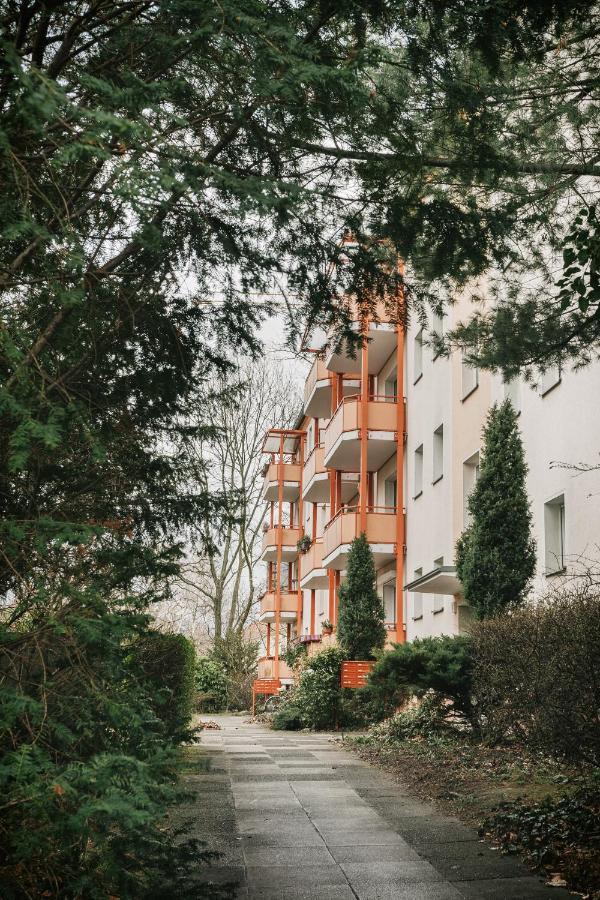 Schlummi Gemuetliche Zentrale & Saubere Wohnung Дрезден Екстер'єр фото